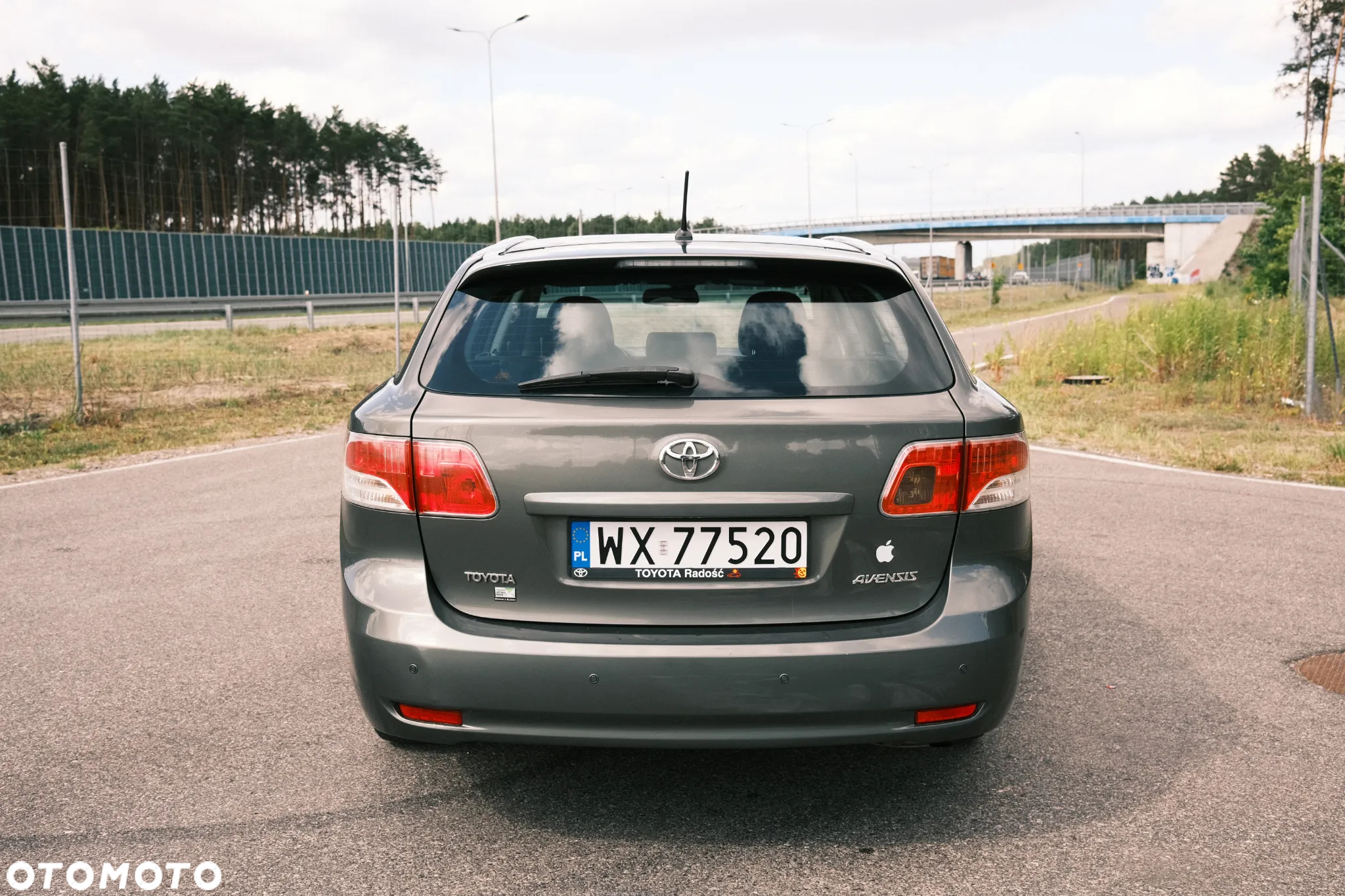 Toyota Avensis 1.8 Sol - 7