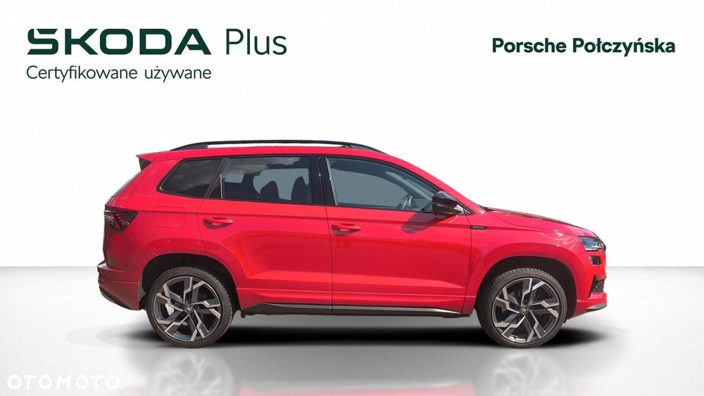 Skoda Karoq 1.5 TSI ACT Sportline DSG - 7