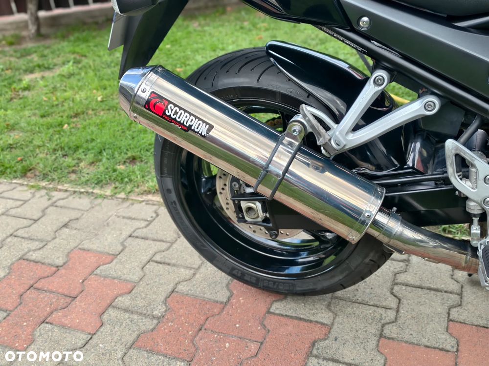 Suzuki Bandit - 6