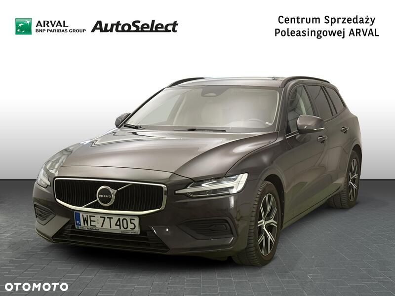 Volvo V60 - 1