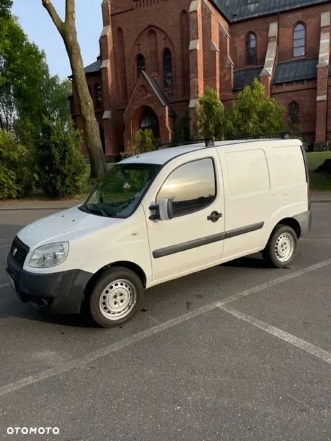 Fiat Doblo 1.9 JTD ELX - 2