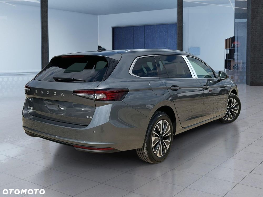 Skoda Superb - 11