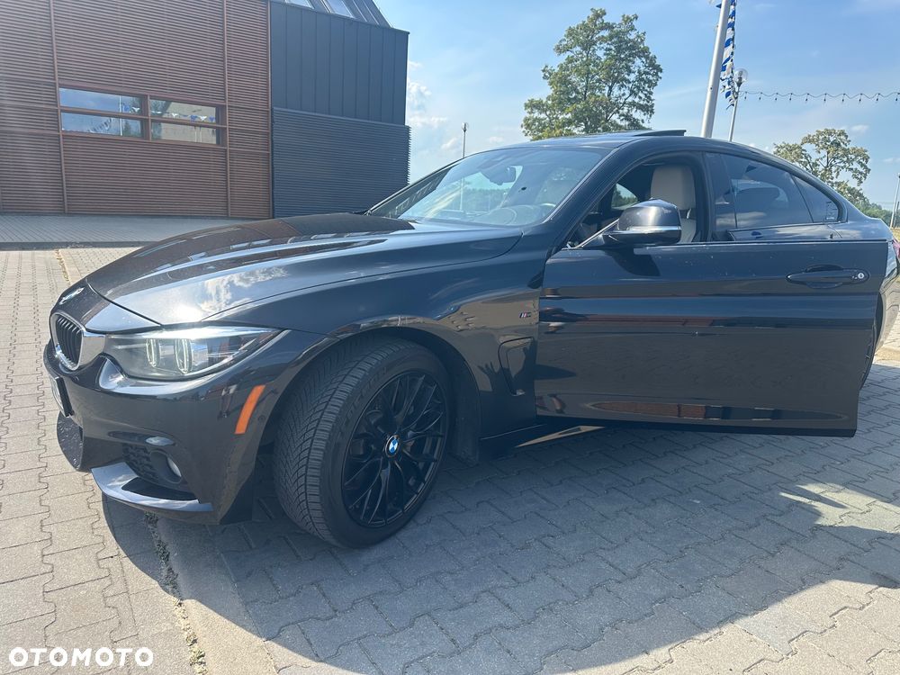 BMW Seria 4 430i xDrive Sport Line - 5