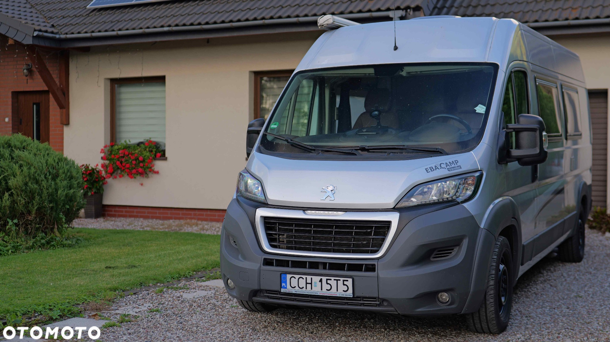 Peugeot Boxer - 2
