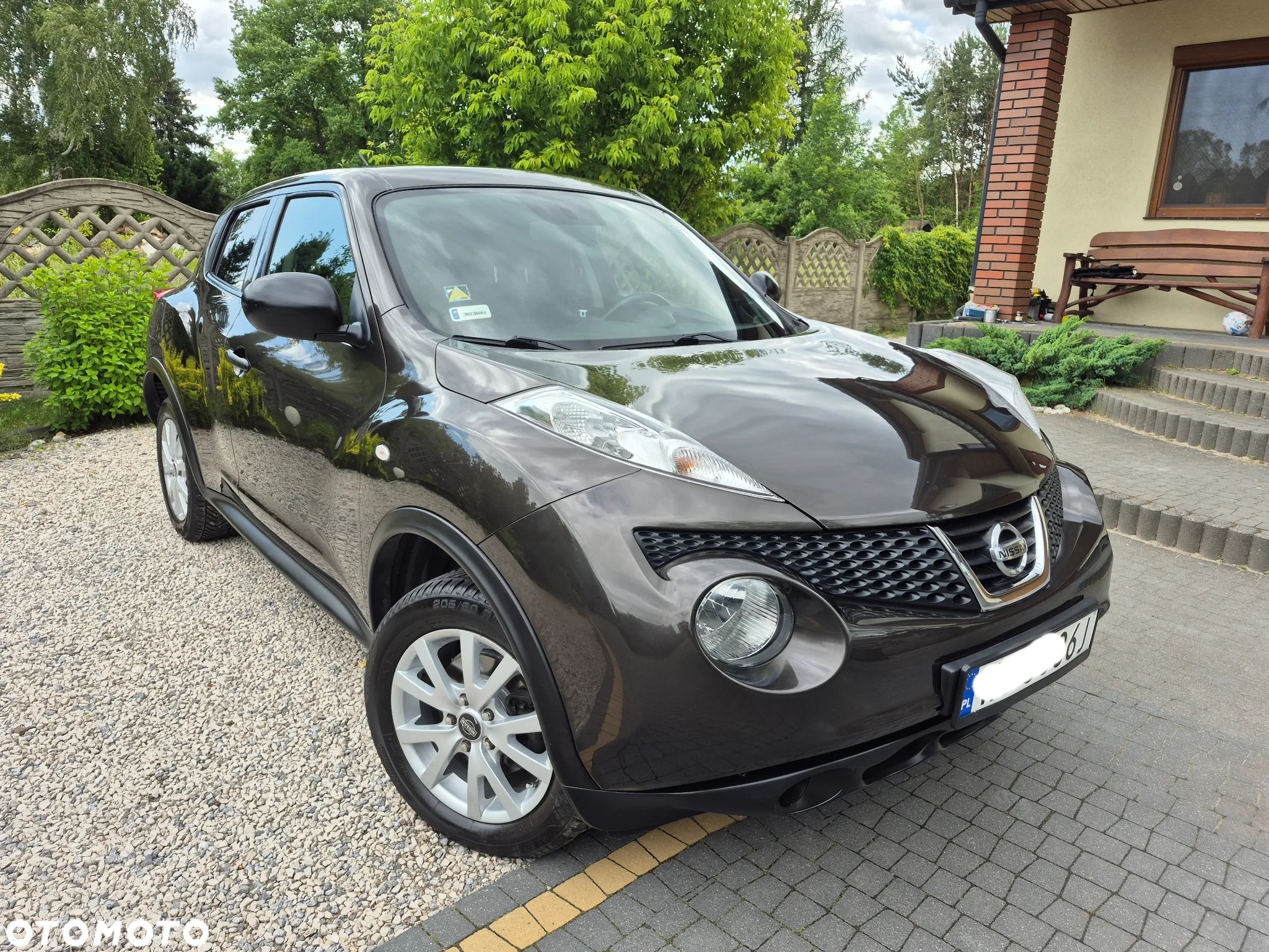 Nissan Juke 1.6 Acenta - 4