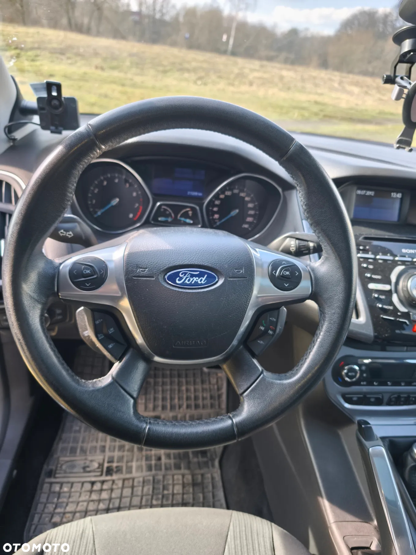 Ford Focus 1.6 EcoBoost Start-Stopp-System Titanium - 27