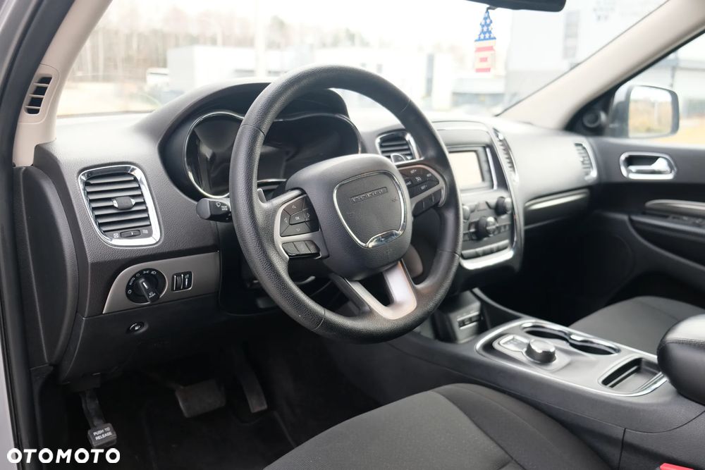 Dodge Durango 3,6 Limited - 9