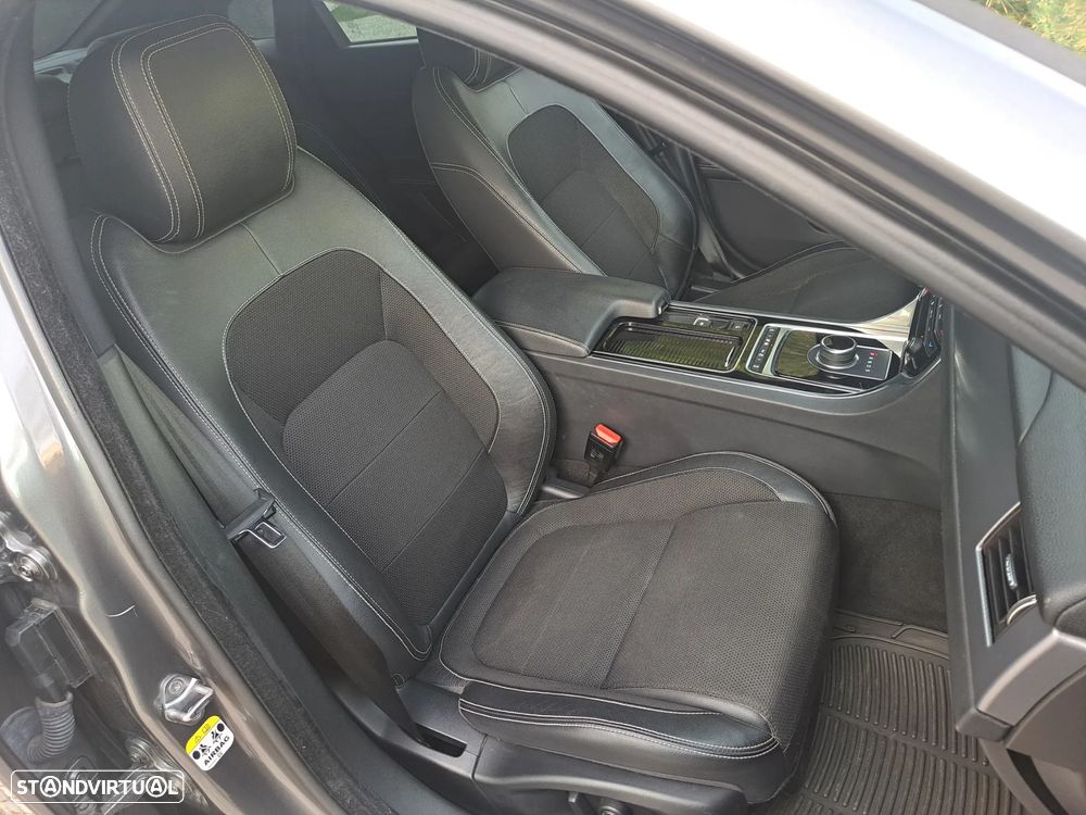 Jaguar XF E-Performance Aut. R-Sport - 7