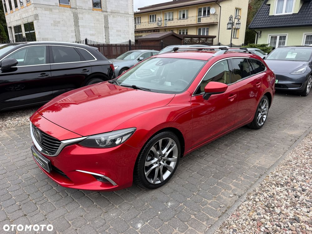 Mazda 6 - 26