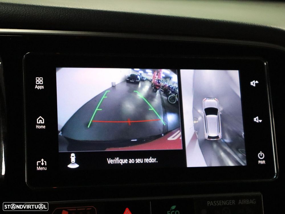 Mitsubishi Outlander 2.4 Instyle - 14