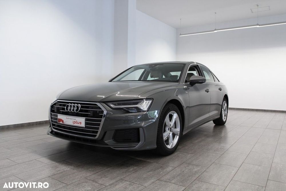Audi A6 Limuzina - 2