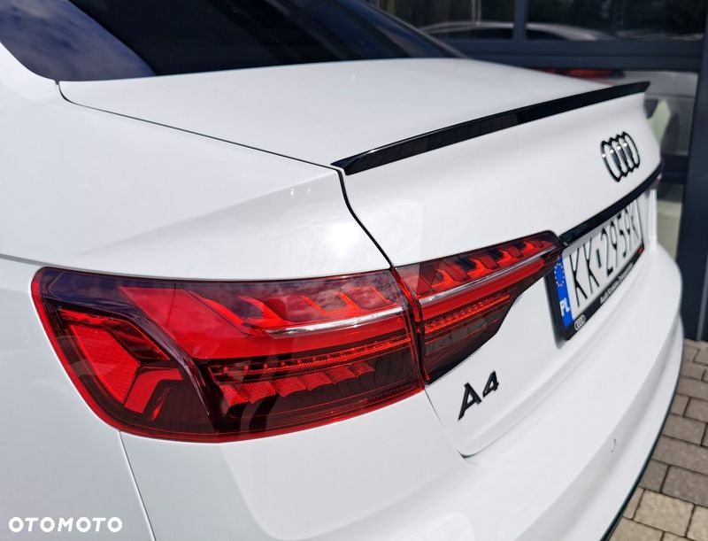 Audi A4 Limousine 35 TFSI mHEV S Line S tronic - 23