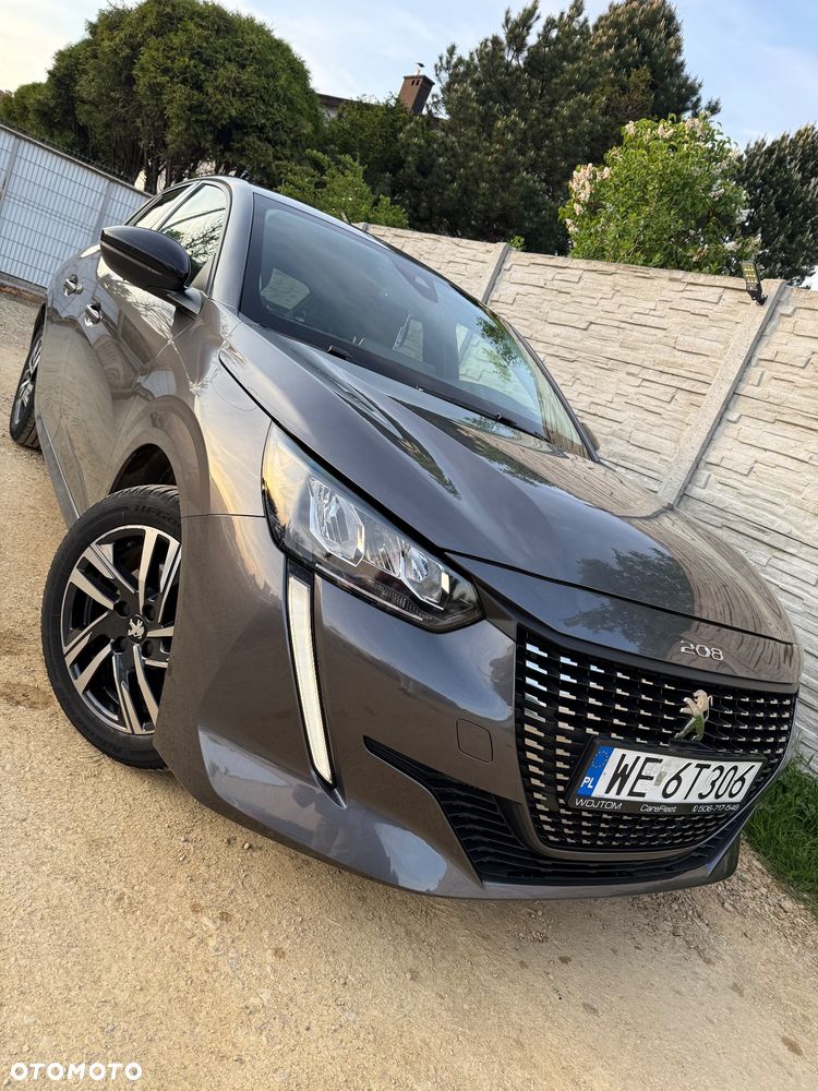 Peugeot 208 1.2 PureTech Allure S&S EAT8 - 11