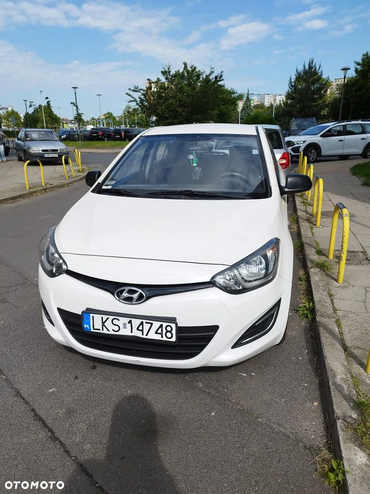 Hyundai i20 1.1 CRDi Classic + - 4