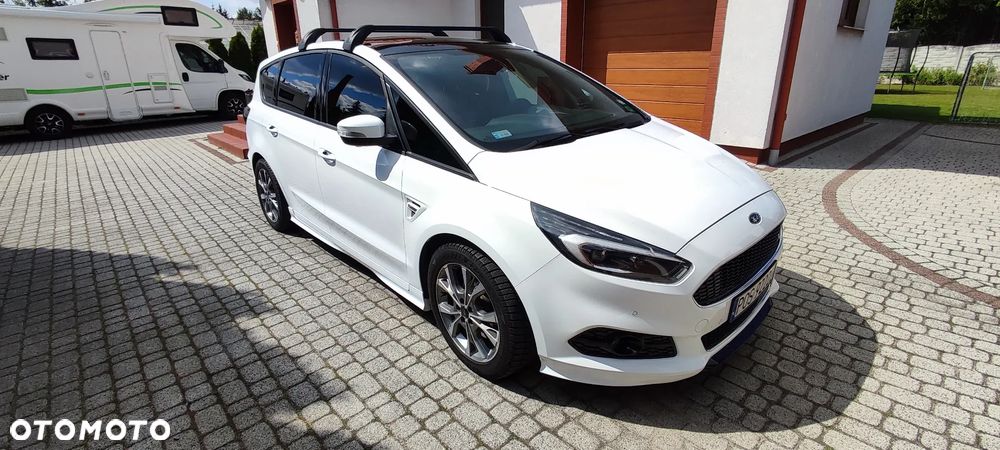 Ford S-Max 2.0 TDCi ST-Line PowerShift - 23