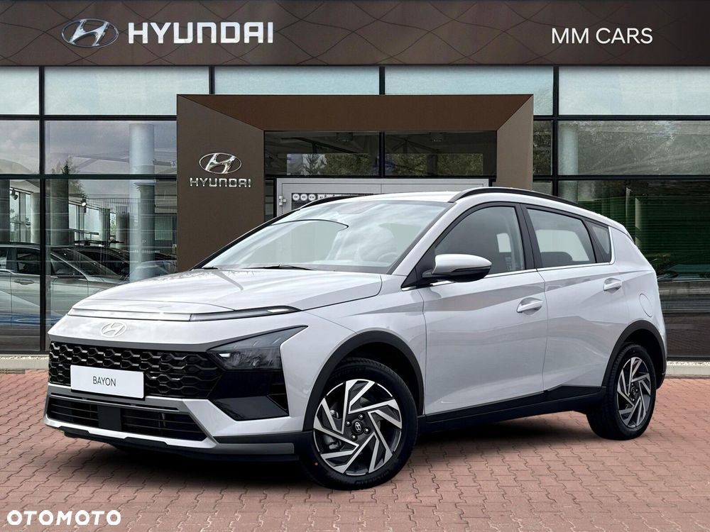 Hyundai Bayon 1.0 T-GDI Smart DCT - 2