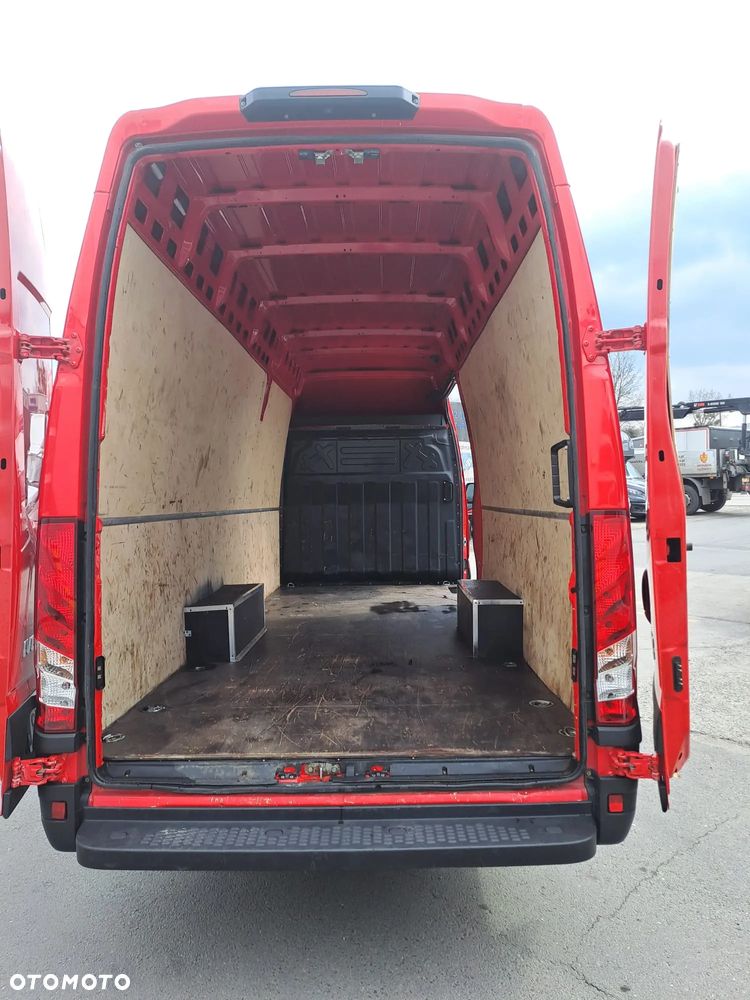 Iveco Daily | 35S18 | Automat | 3.0l | Full Led  | Max Długi | Max Wysoki | Kamera cofania - 16