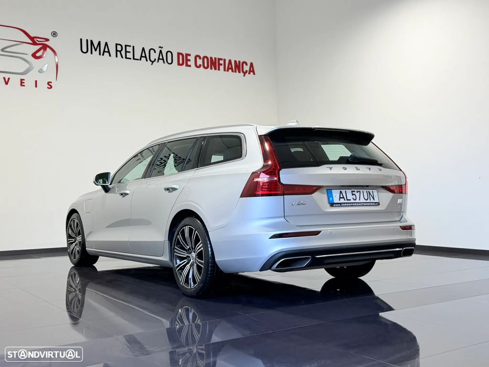 Volvo V60 2.0 T6 AWD TE Inscription - 16