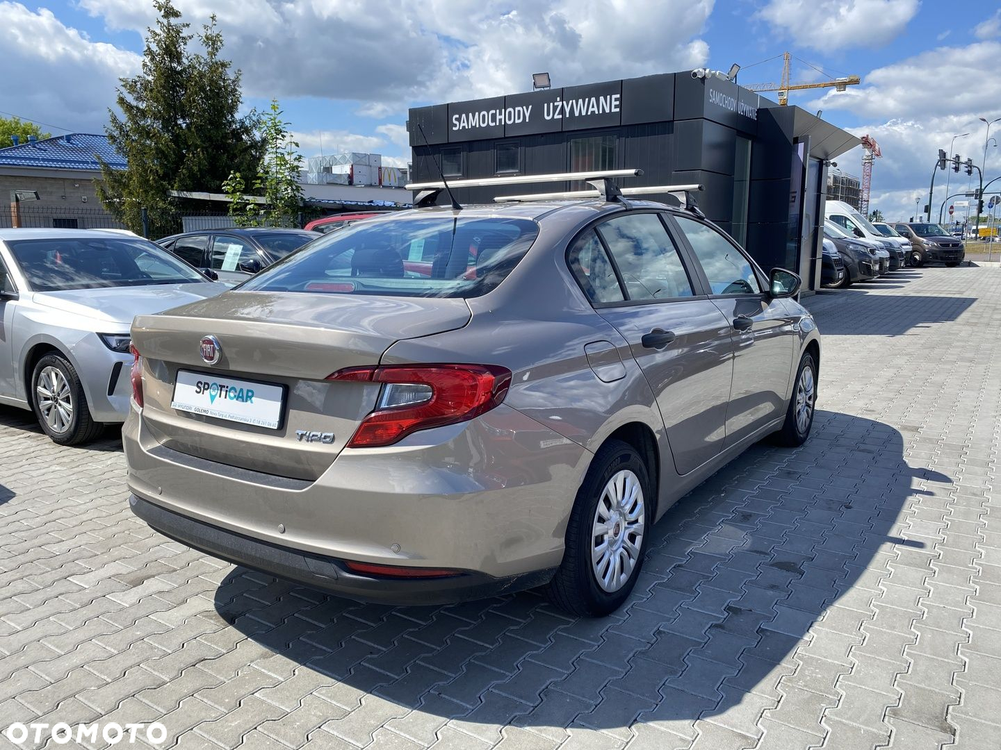 Fiat Tipo 1.4 16v Pop EU6d - 3