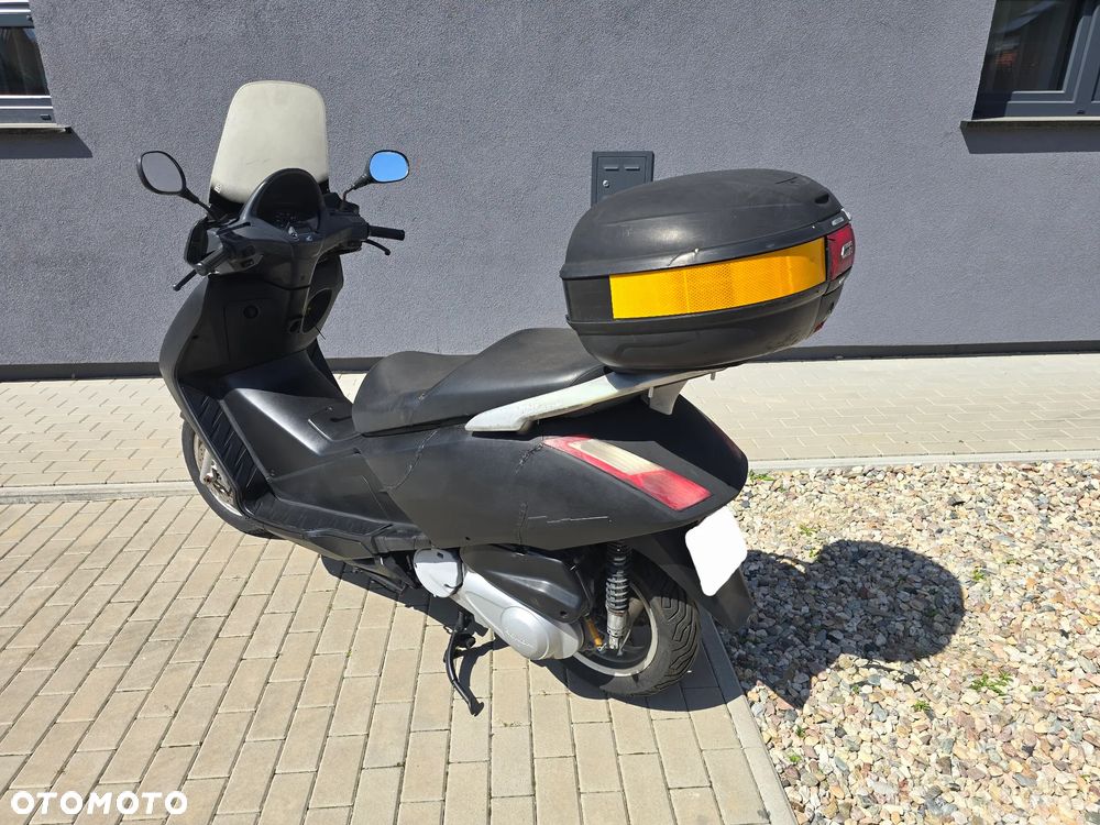 Honda Pantheon - 5