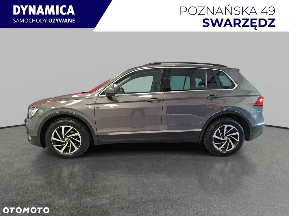 Volkswagen Tiguan - 5