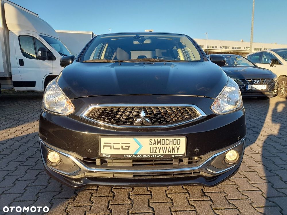 Mitsubishi Space Star - 6