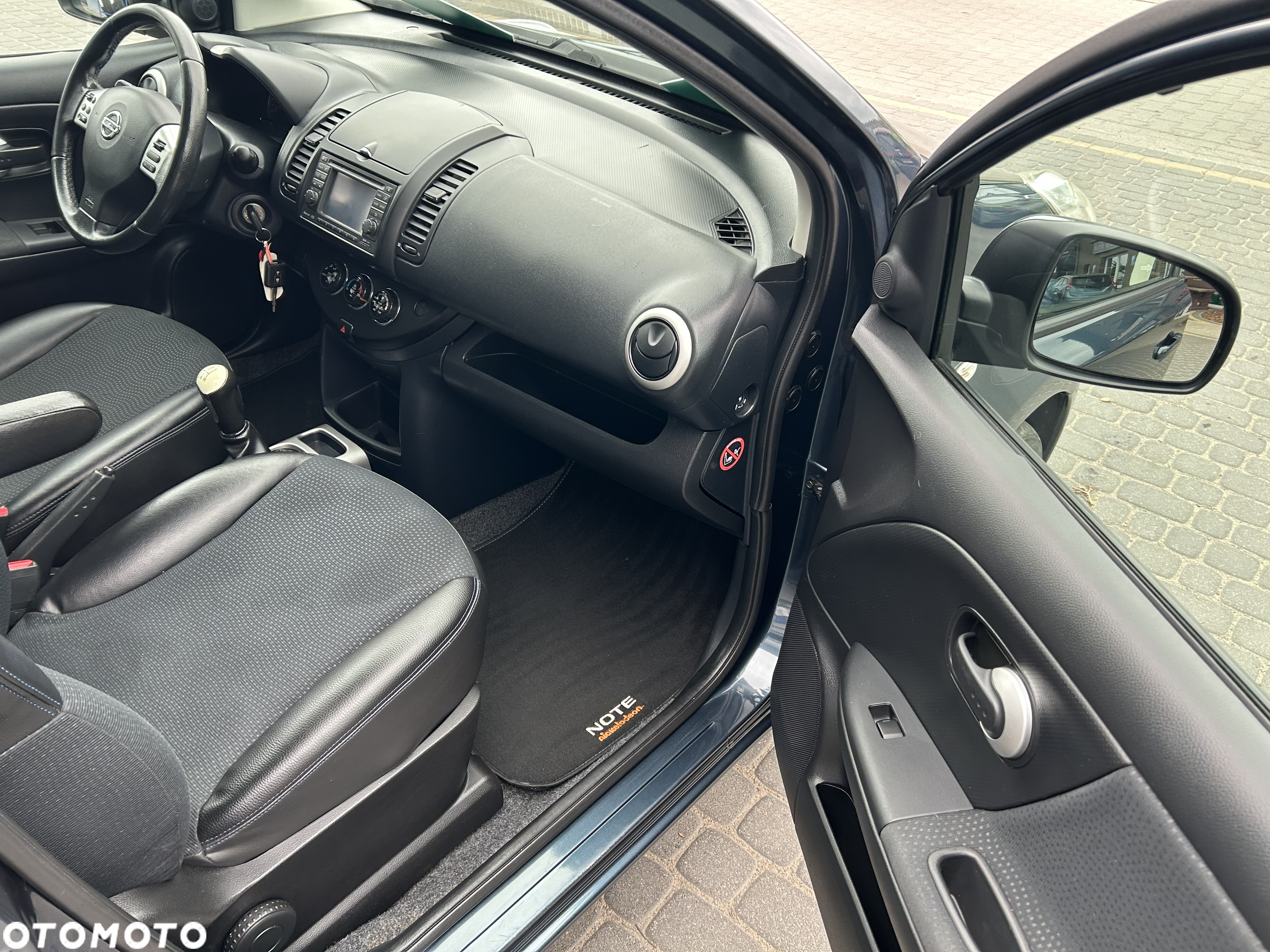 Nissan Note 1.4 Acenta - 27