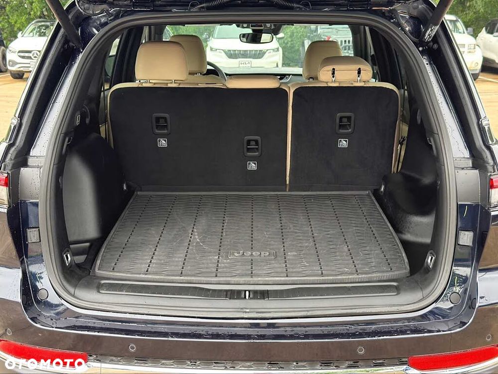 Jeep Grand Cherokee 3.6 V6 Pentastar 4WD Automatik Limited - 17