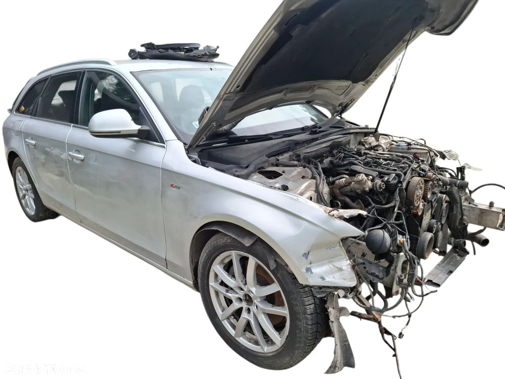 AUDI A4 B8 2.0TDI AUTOMAT KOMBI CZESCI NA CZESCI SLASK WYSYLKA - 7