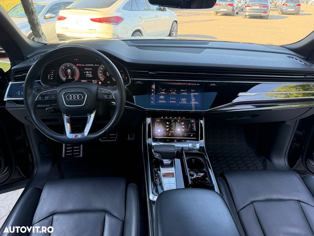 Audi Q8 50 TDI quattro Tiptronic - 6