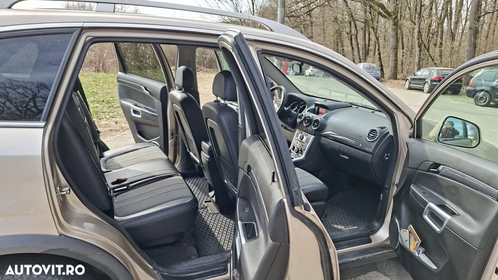 Opel Antara 2.2 CDTI 4x4 Cosmo - 8