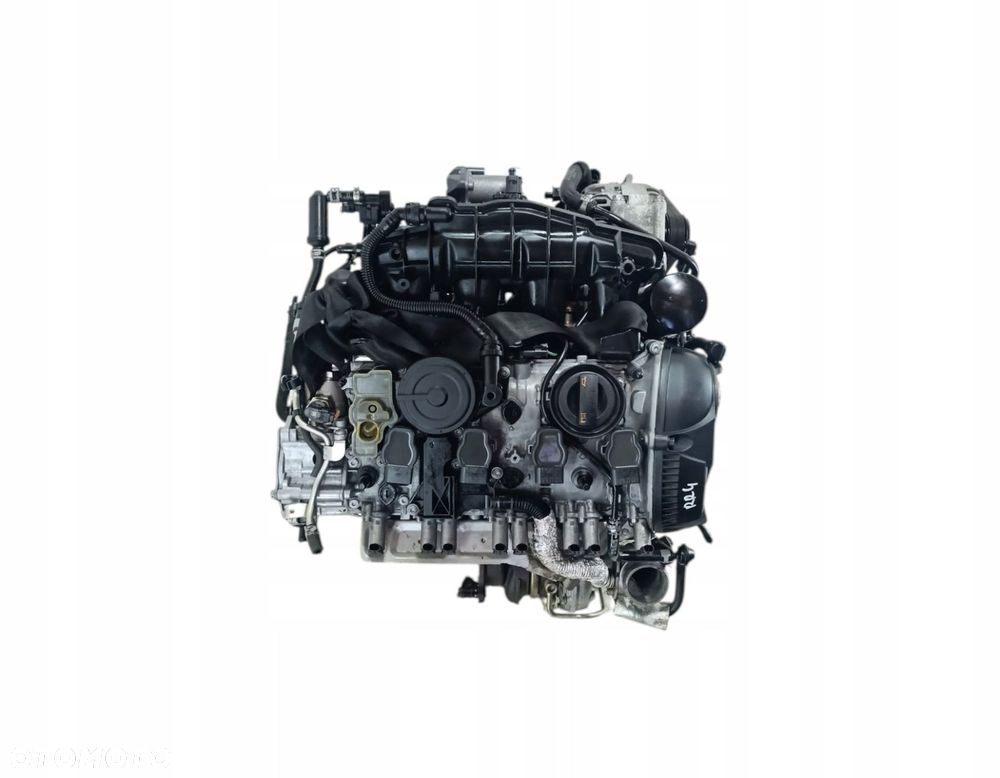 SILNIK KOMPLETNY AUDI / SEAT / SKODA / VW PASSAT B7 2.0 TSI RR4 CCZ - 6