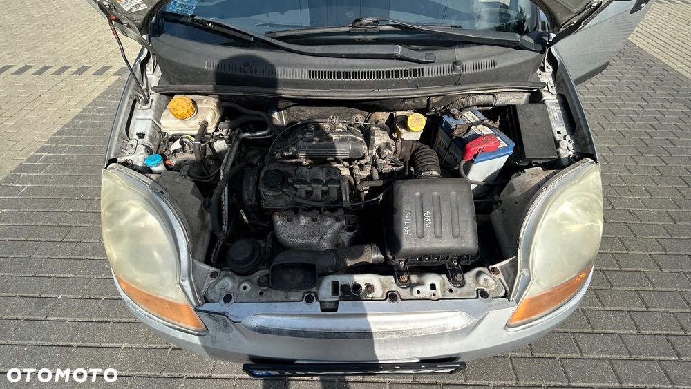 Chevrolet Spark 0.8 Star (abs,klm) - 16