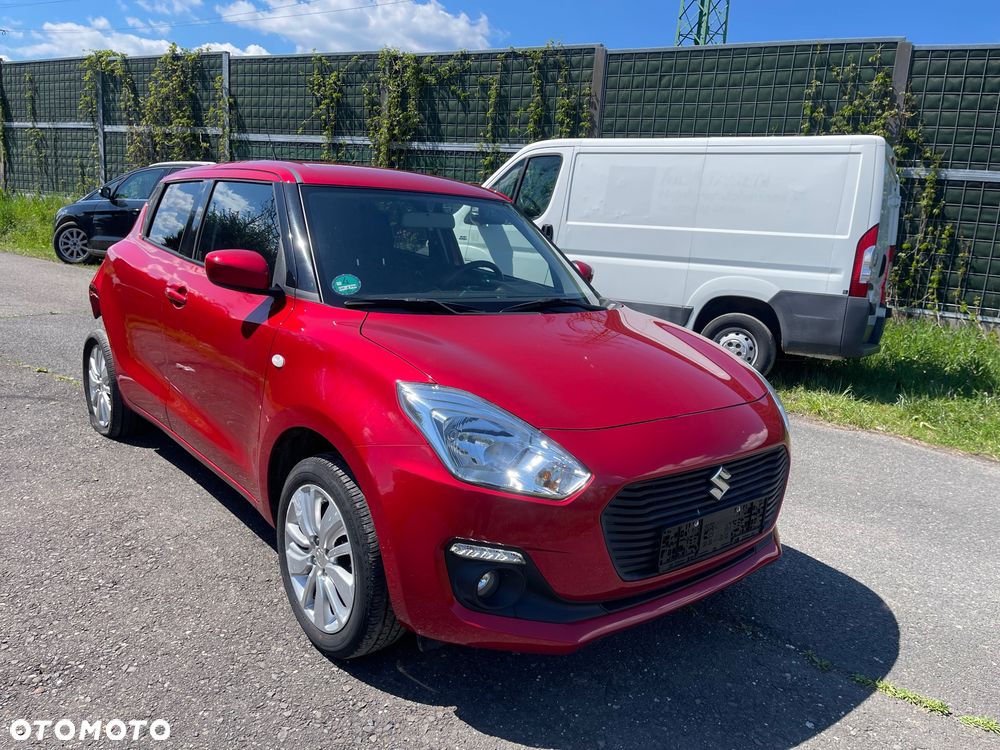Suzuki Swift - 1