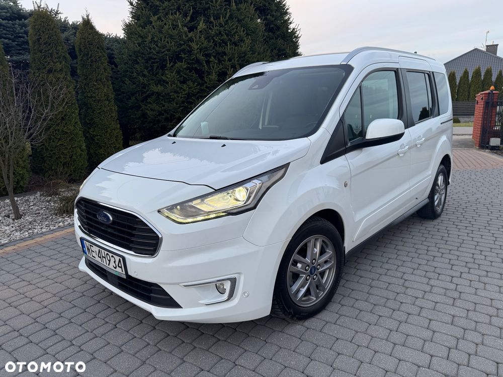 Ford Tourneo Connect 1.5 EcoBlue Titanium - 1