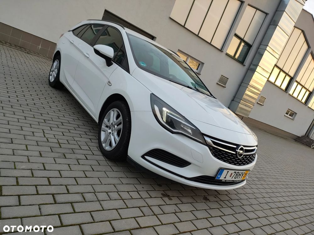 Opel Astra - 3