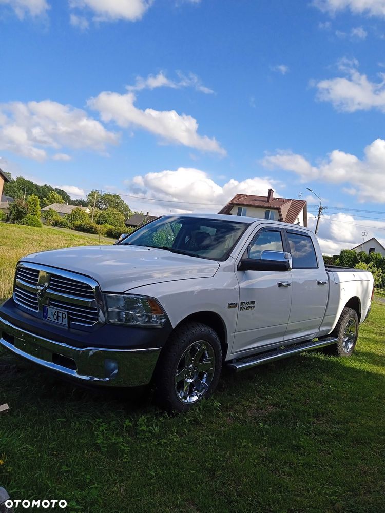 Dodge RAM - 1
