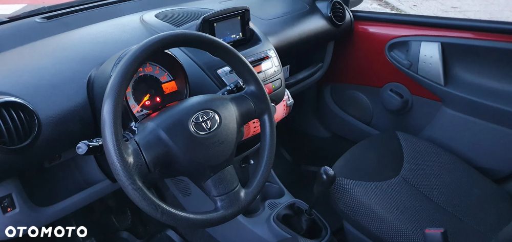 Toyota Aygo 1.0 VVT-i Premium - 18