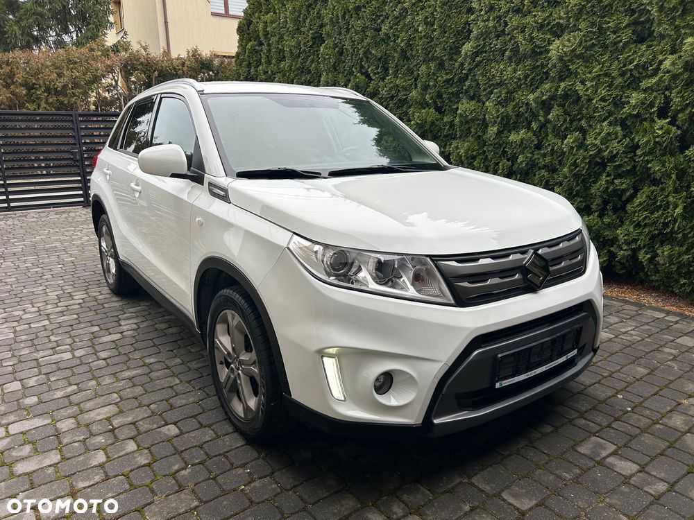 Suzuki Vitara 1.6 DDiS (4x2) Comfort - 9