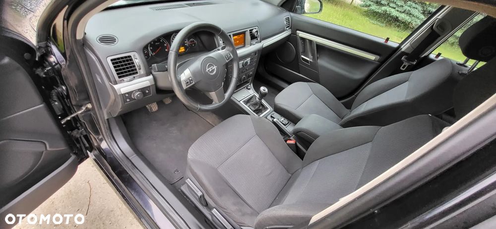 Opel Signum 1.9 CDTI Elegance - 18