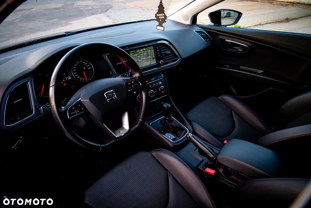 Seat Leon 2.0 TDI DPF DSG FR - 7