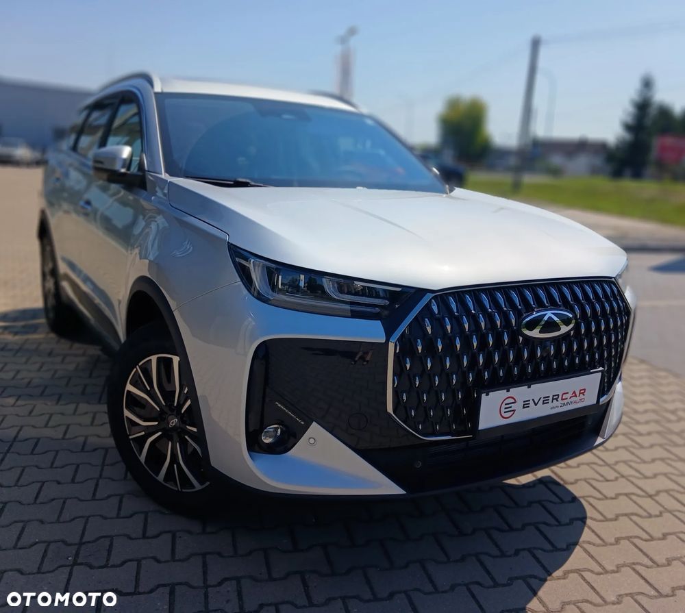 Chery Tiggo 7 1.5 HEV Premium DCT - 9