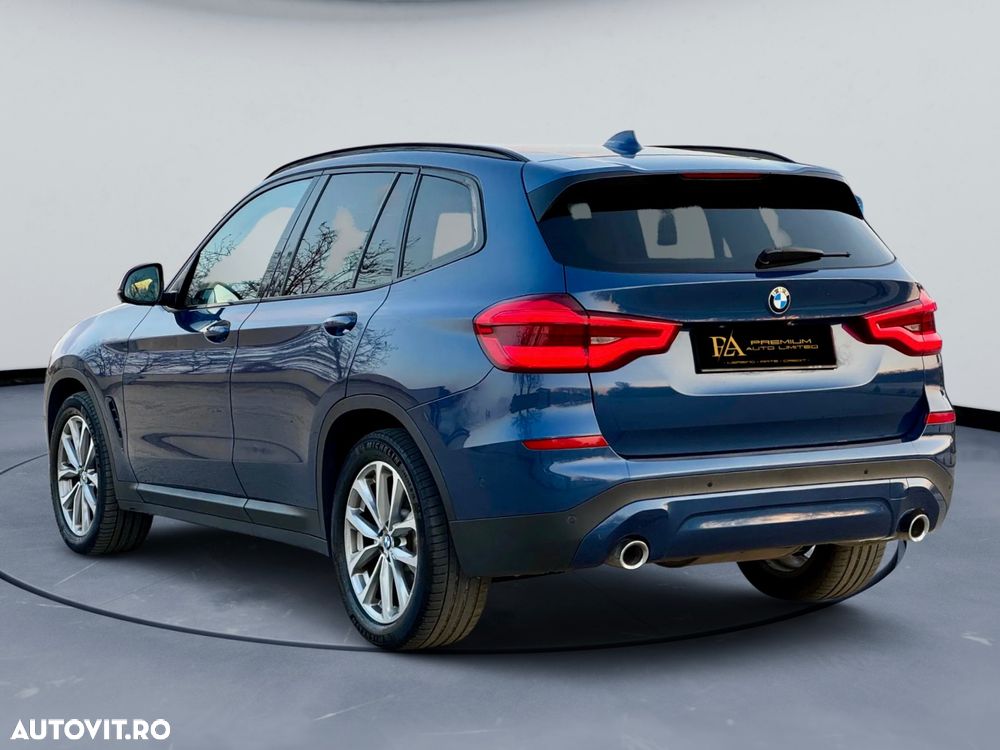BMW X3 xDrive20d Aut. Advantage - 3
