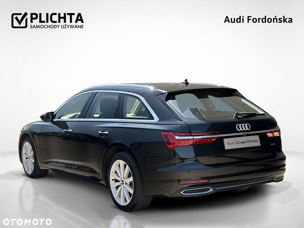 Audi A6 Avant - 4