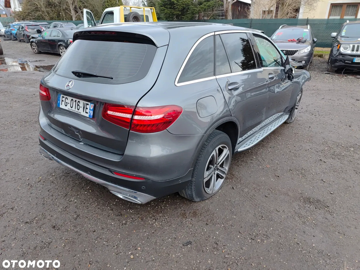 Mercedes-Benz GLC 220 d 4-Matic - 2