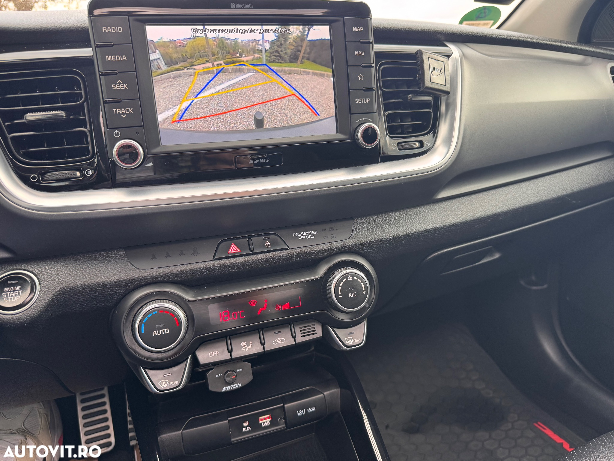 Kia Stonic 1.6 CRDi Platinum Edition - 31