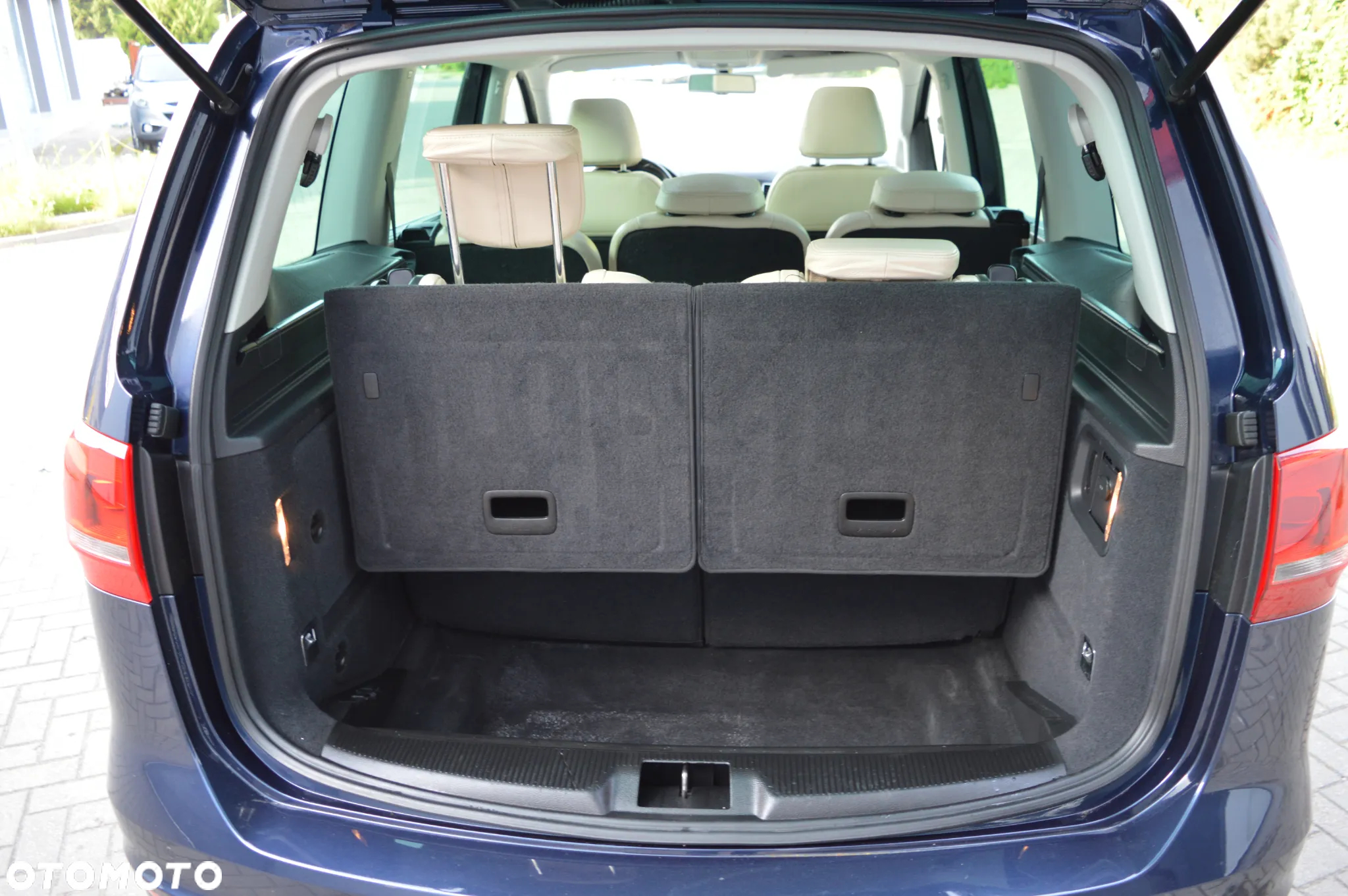 Volkswagen Sharan 2.0 TDI Comfortline - 13