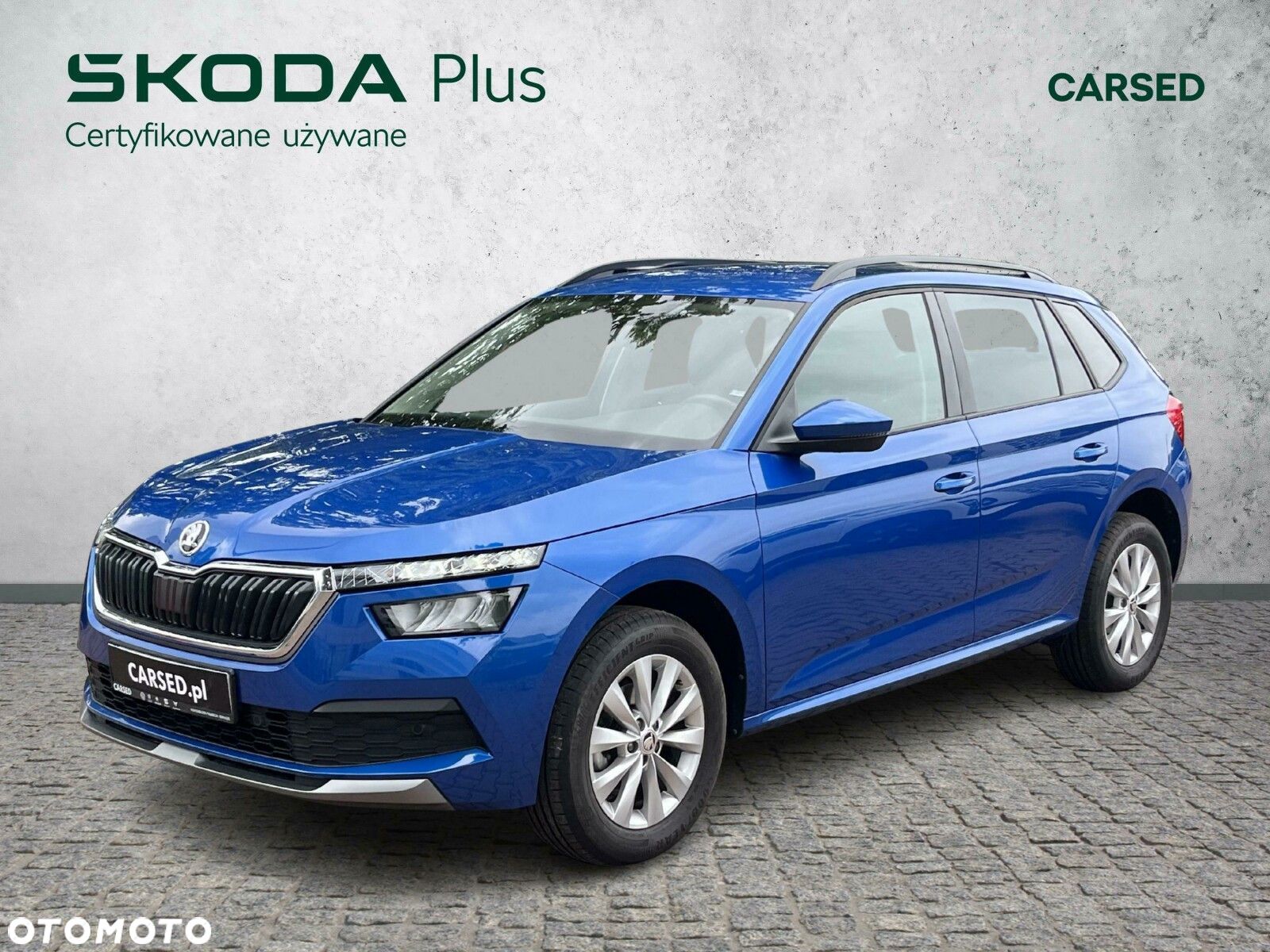 Skoda Kamiq 1.0 TSI Ambition - 1