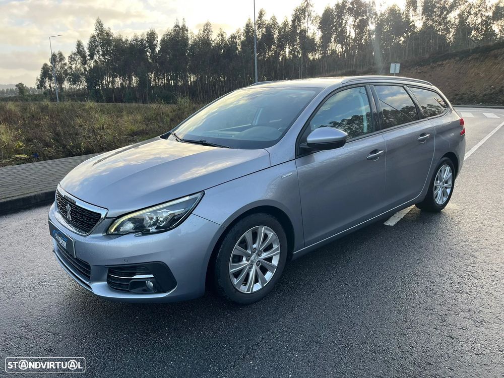 Peugeot 308 SW 1.5 BlueHDi Style - 5
