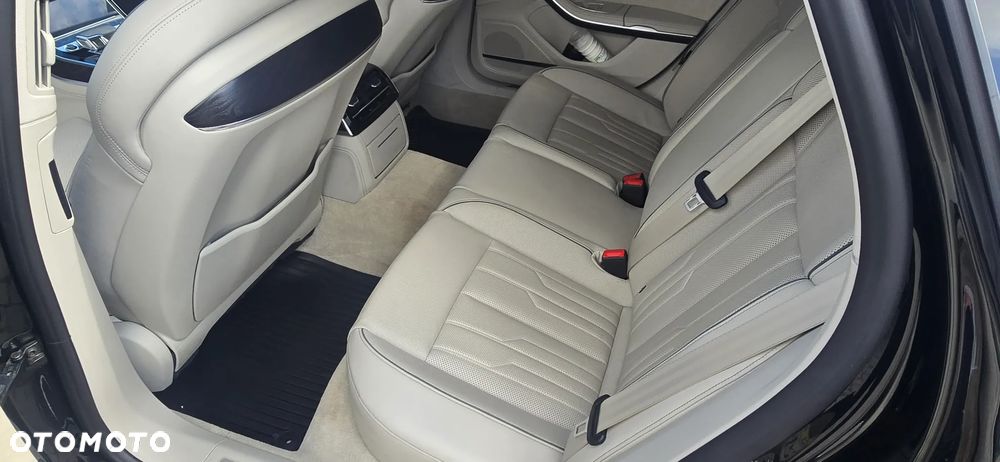 Audi A8 60 TDI Quattro Tiptronic - 17